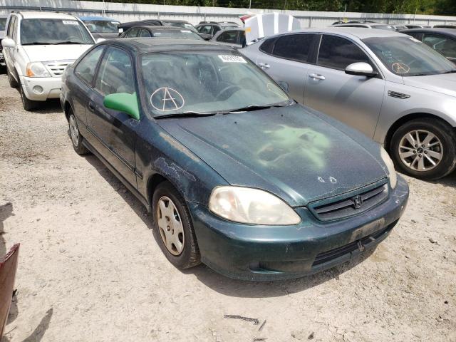 HONDA CIVIC EX 2000 1hgej8243yl130500