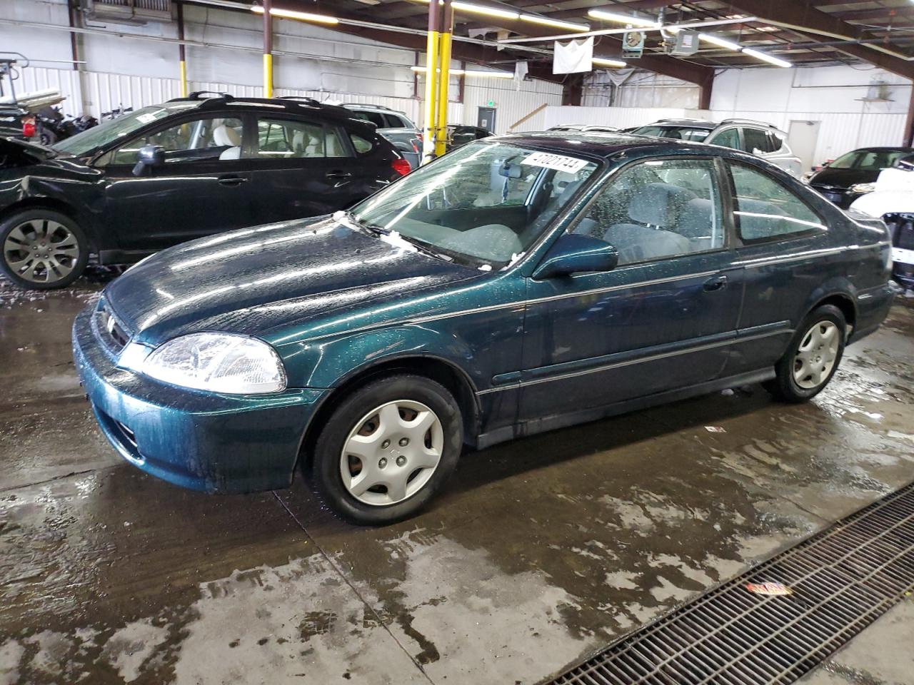 HONDA CIVIC 1998 1hgej8244wl054105