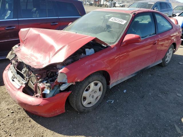 HONDA CIVIC 2000 1hgej8244yl023617