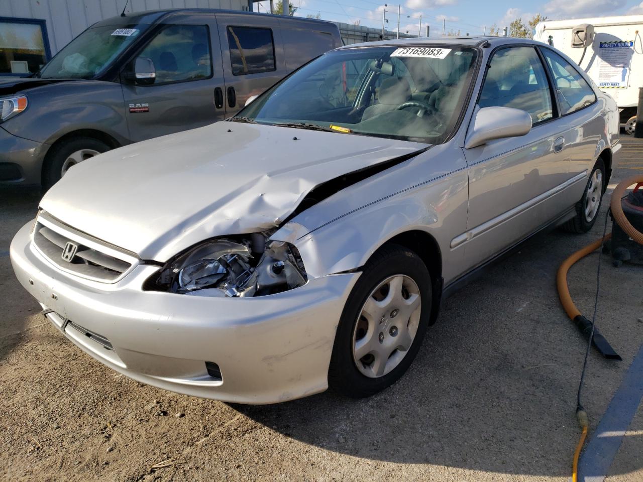 HONDA CIVIC 2000 1hgej8244yl034570