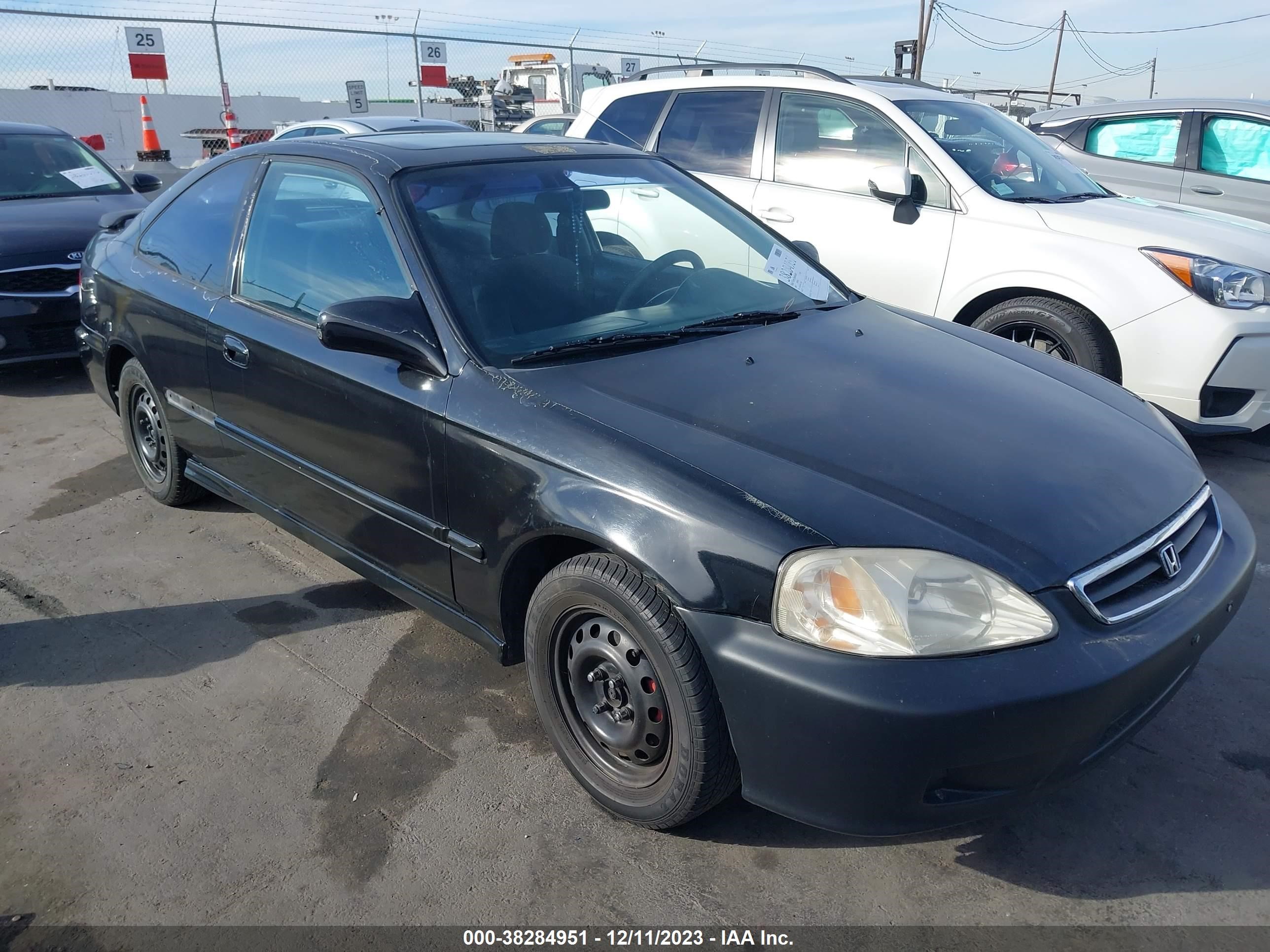 HONDA CIVIC 2000 1hgej8244yl117819