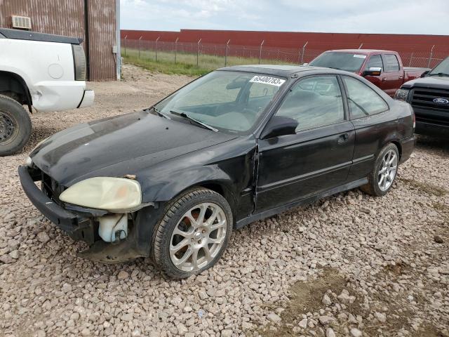 HONDA CIVIC EX 1999 1hgej8245xl022555