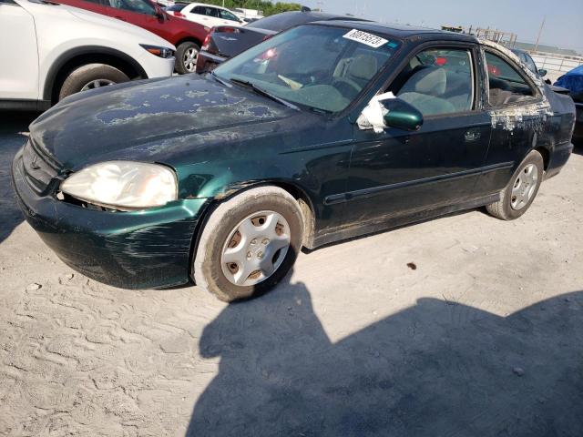 HONDA CIVIC EX 2000 1hgej8245yl122639