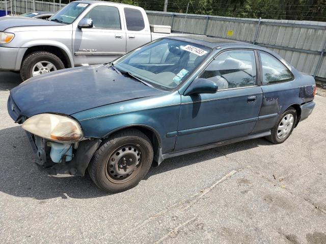 HONDA CIVIC EX 1996 1hgej8246tl065182