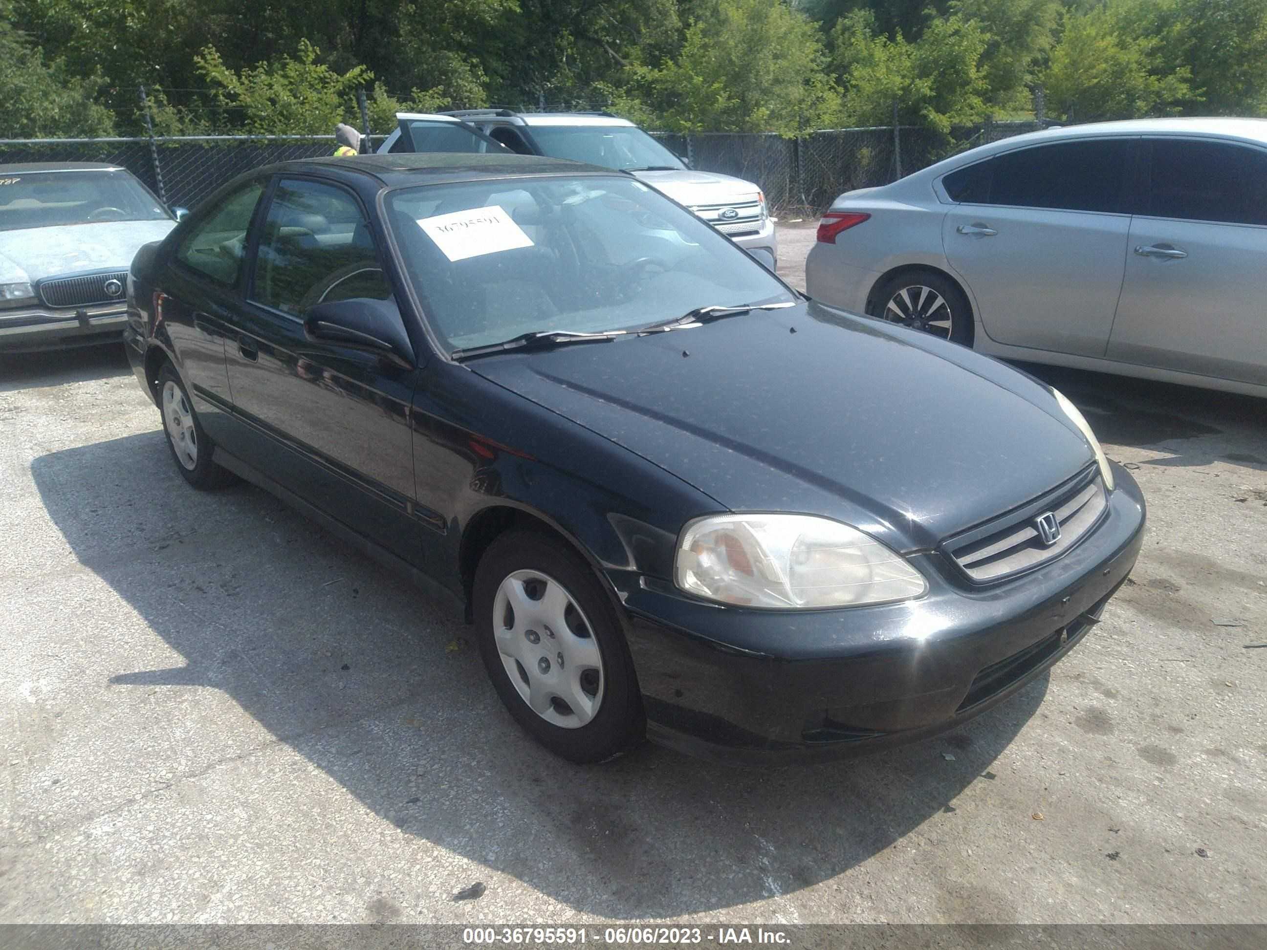 HONDA CIVIC 1999 1hgej8246xl055693