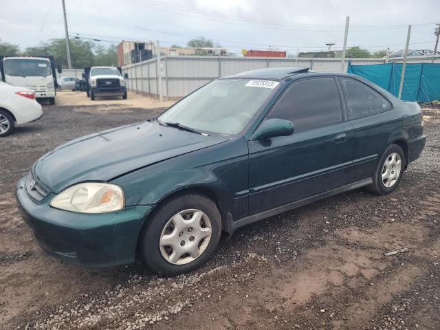 HONDA CIVIC 2000 1hgej8246yl046140