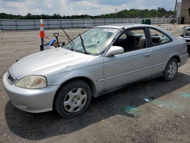 HONDA CIVIC 2000 1hgej8246yl057414