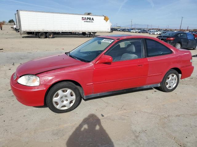 HONDA CIVIC 2000 1hgej8246yl085570