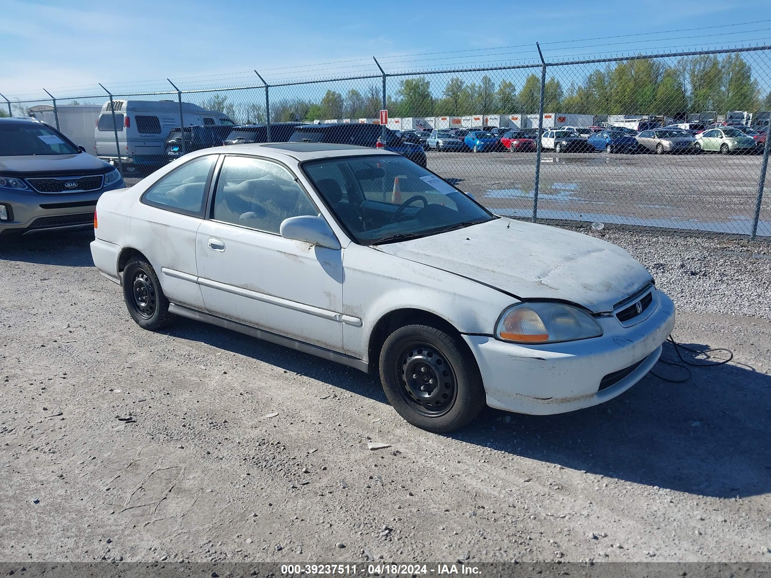 HONDA CIVIC 1996 1hgej8247tl005119