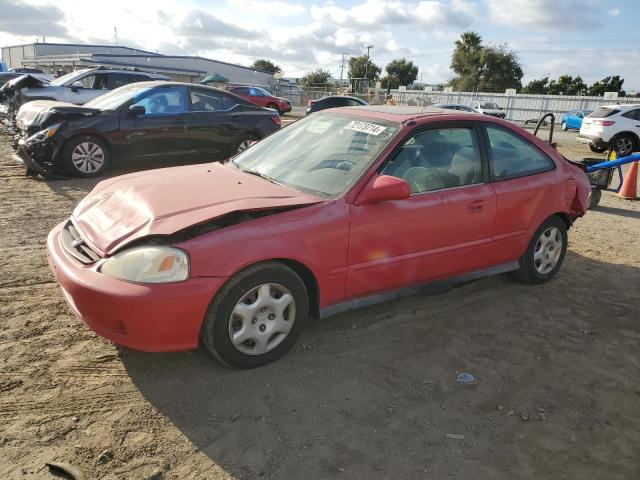 HONDA CIVIC EX 1999 1hgej8247xl039244