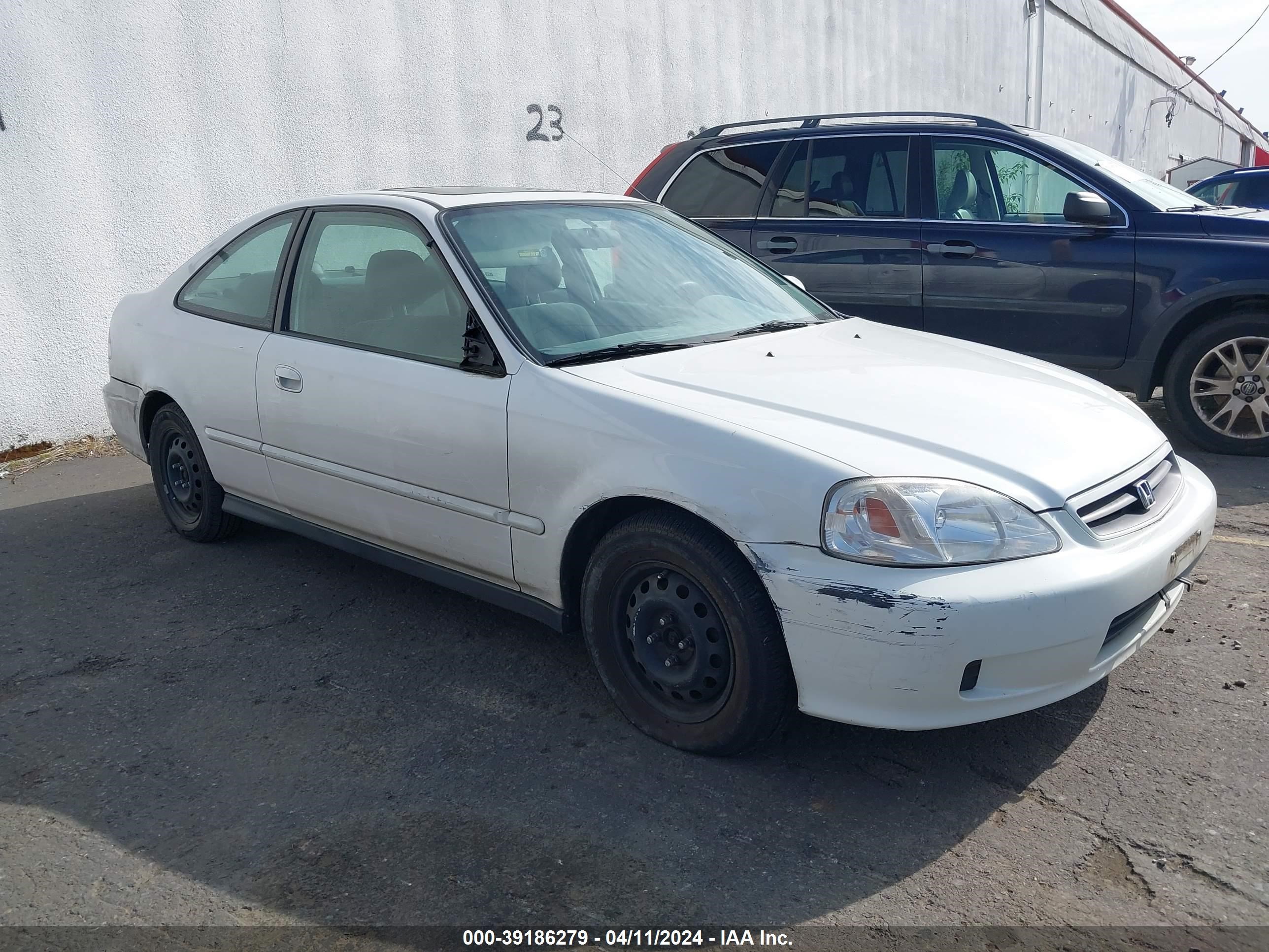 HONDA CIVIC 2000 1hgej8247yl118978