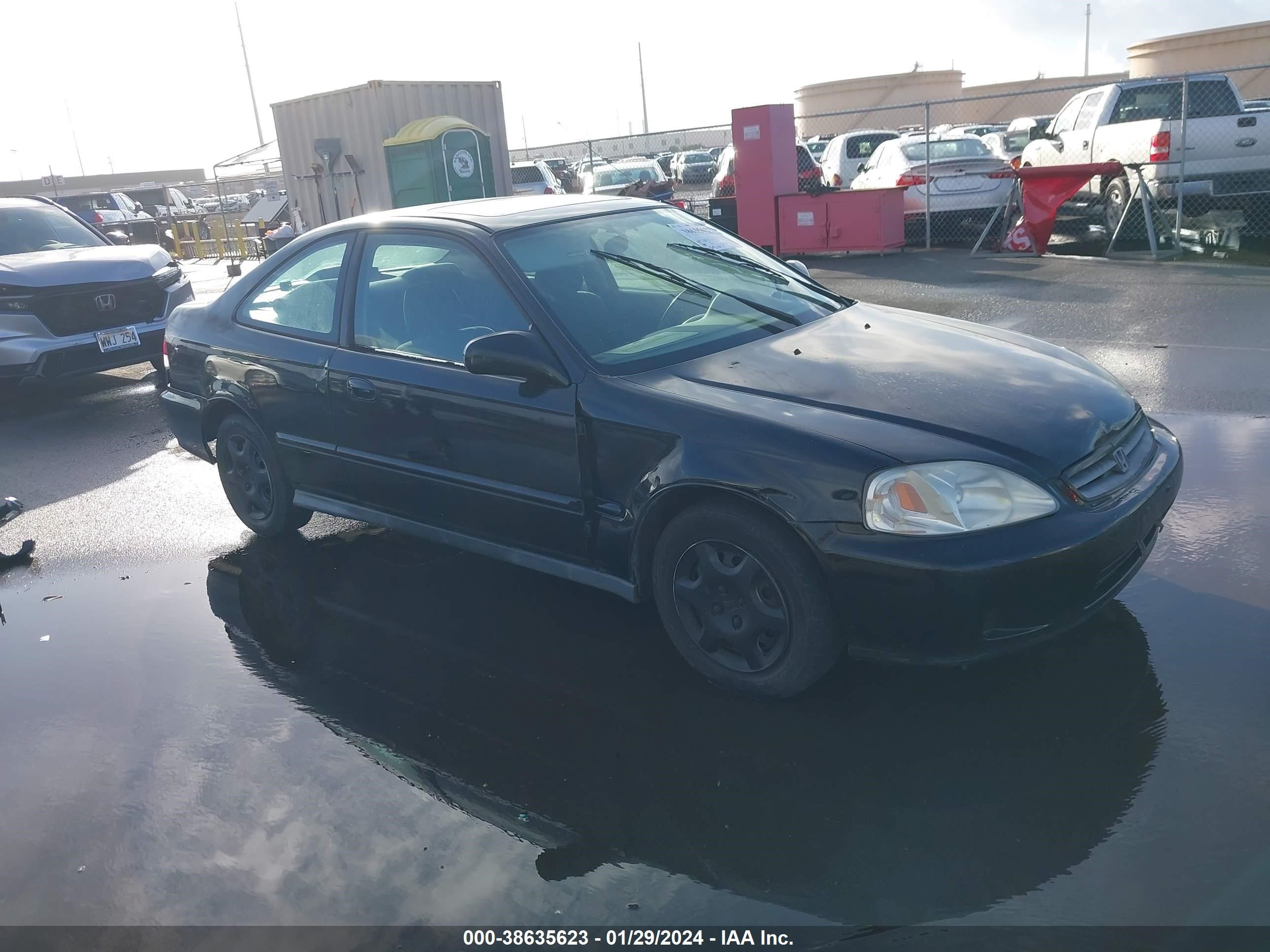 HONDA CIVIC 2000 1hgej8247yl130676