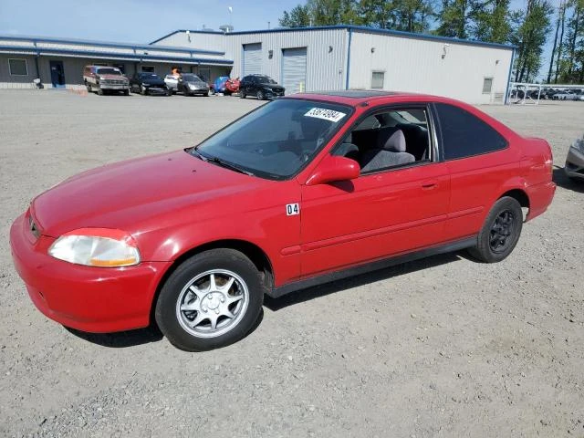 HONDA CIVIC EX 1998 1hgej8248wl034701