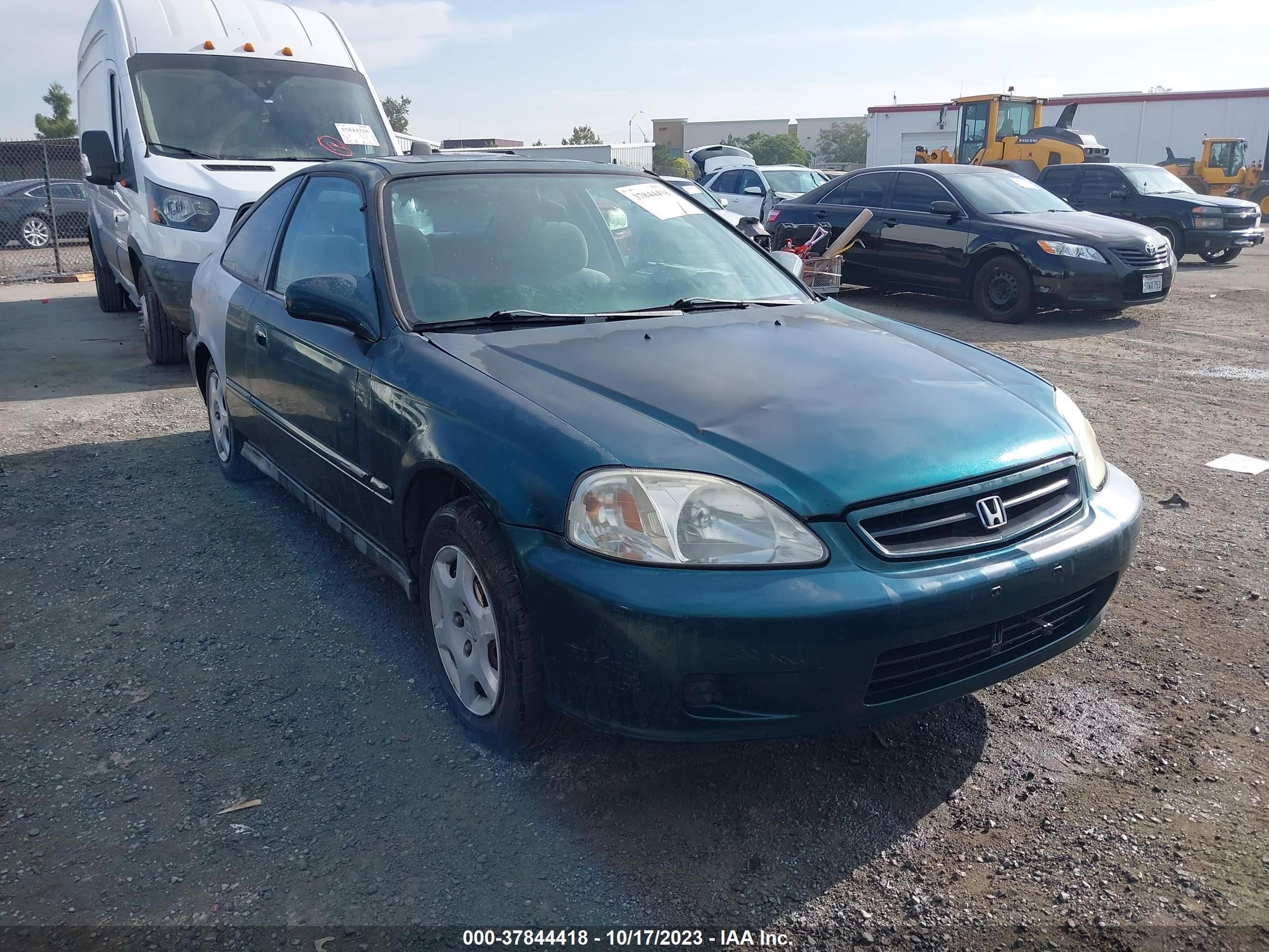 HONDA CIVIC 1999 1hgej8248xl073676