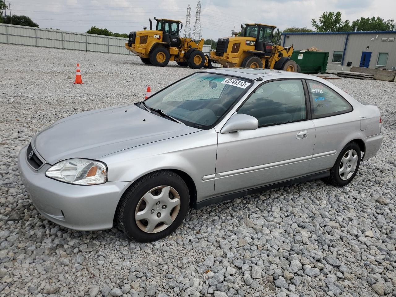 HONDA CIVIC 2000 1hgej8248yl010157