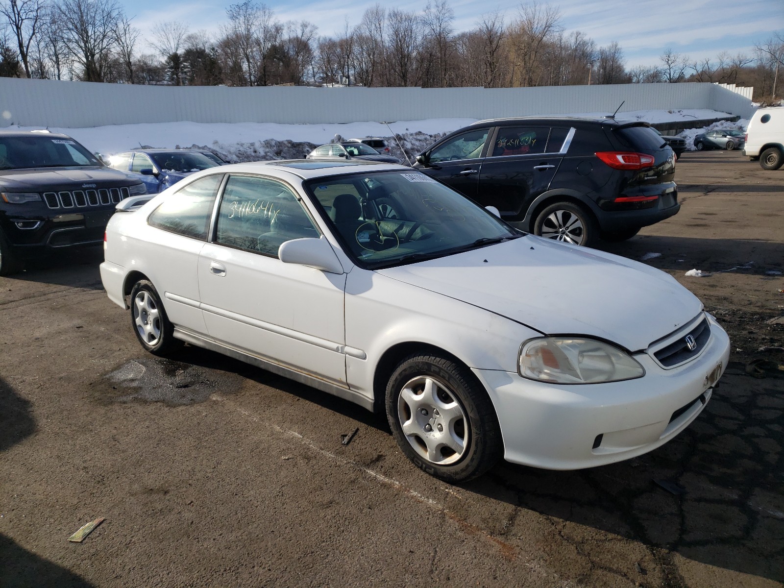 HONDA CIVIC EX 2000 1hgej8248yl021269