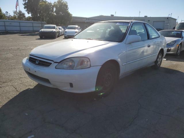 HONDA CIVIC 2000 1hgej8248yl073355