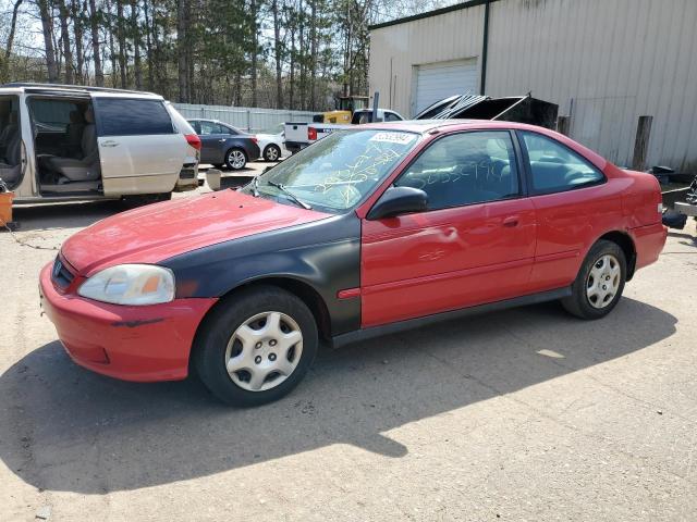 HONDA CIVIC 1999 1hgej8249xl037706