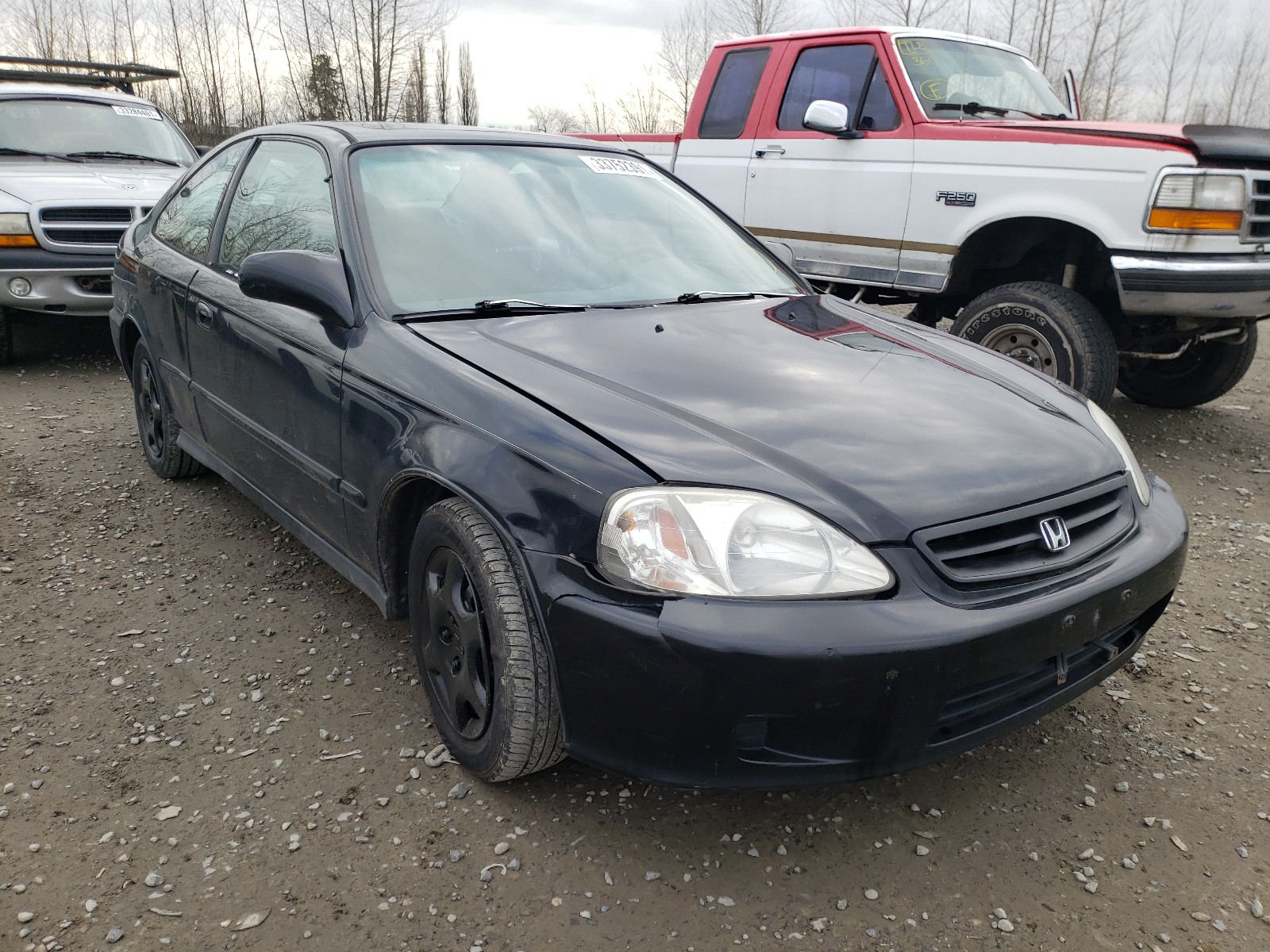 HONDA CIVIC EX 1999 1hgej8249xl097467