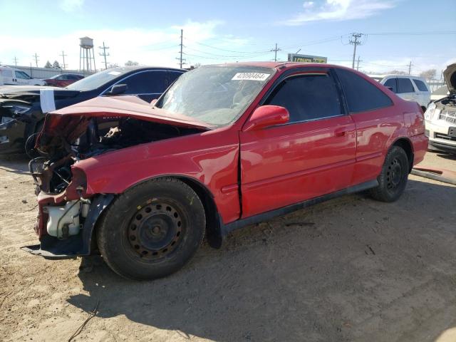 HONDA CIVIC 2000 1hgej8249yl004996