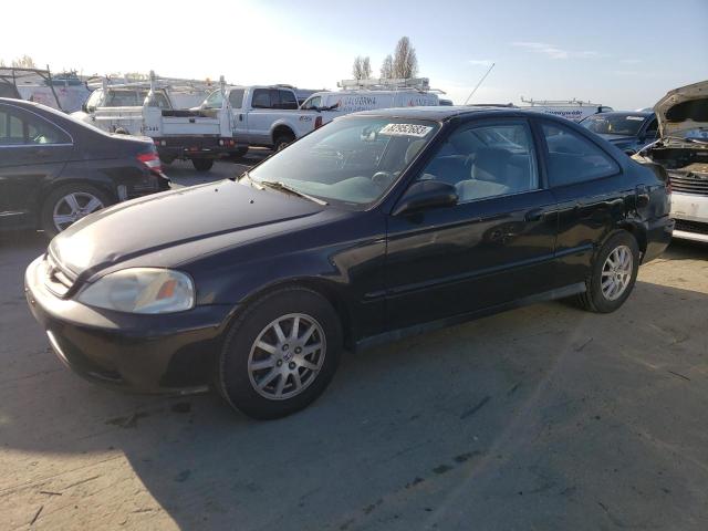 HONDA CIVIC 2000 1hgej8249yl010670