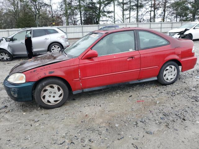 HONDA CIVIC 2000 1hgej8249yl077592