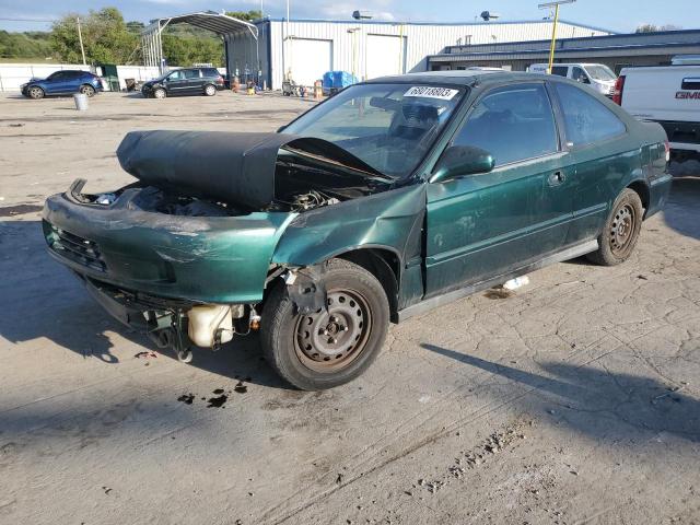 HONDA CIVIC EX 2000 1hgej8249yl090682