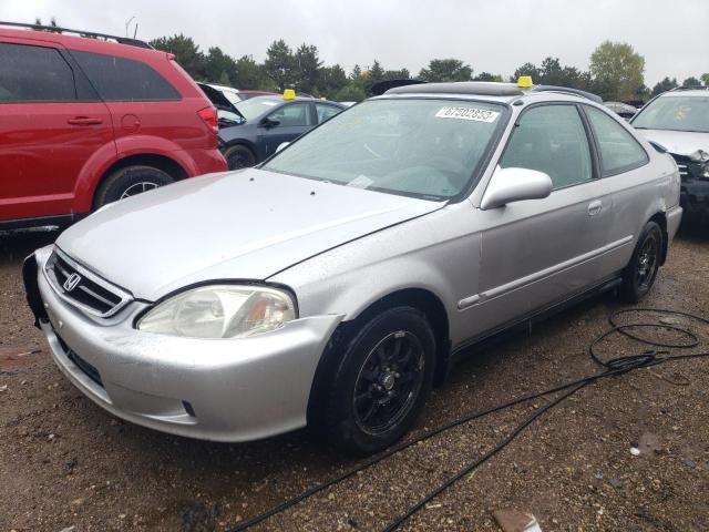 HONDA CIVIC EX 1999 1hgej824xxl049265