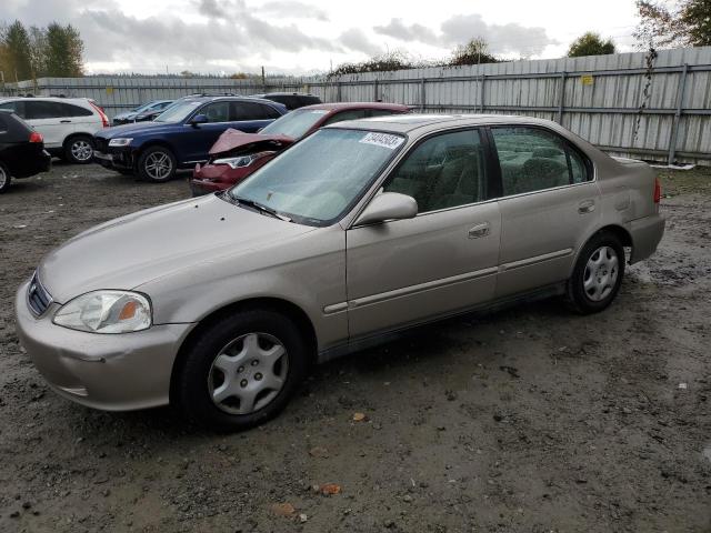 HONDA CIVIC 2000 1hgej8541yl040404