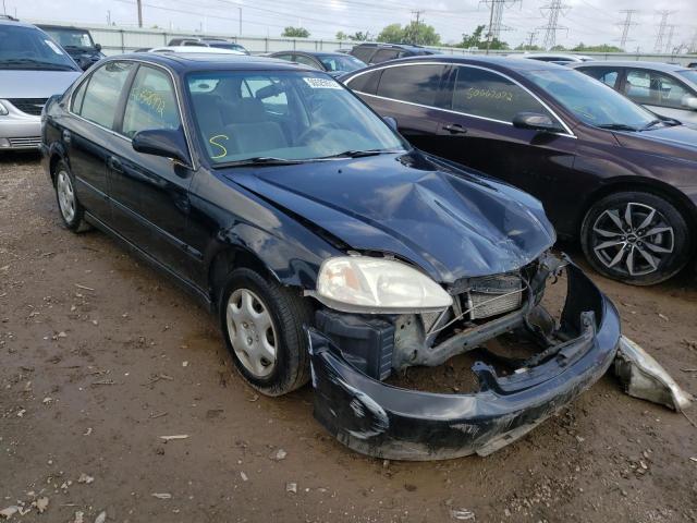 HONDA CIVIC EX 1999 1hgej8545xl015083