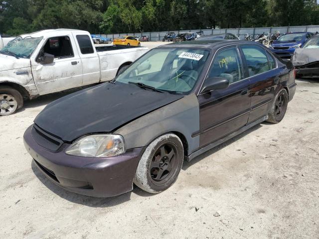 HONDA CIVIC EX 2000 1hgej8545yl028594