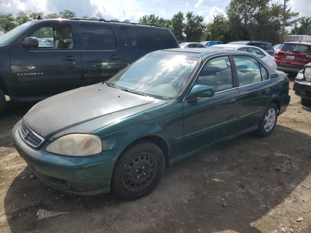 HONDA CIVIC EX 2000 1hgej8545yl064981