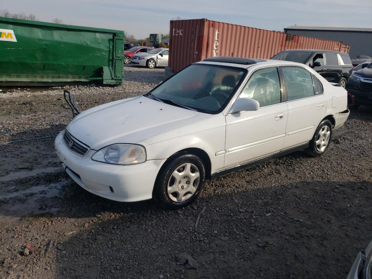 HONDA CIVIC 1999 1hgej8641xl037905