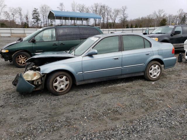 HONDA CIVIC 1999 1hgej8643xl025206