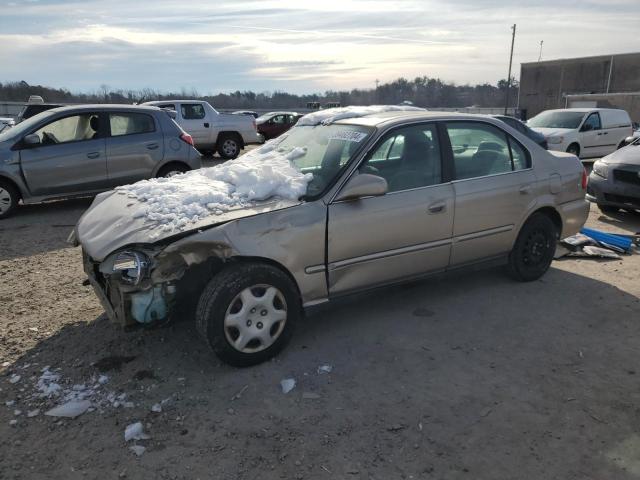 HONDA CIVIC 2000 1hgej8643yl041293