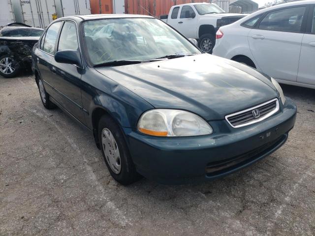 HONDA CIVIC 1997 1hgej8645vl003298