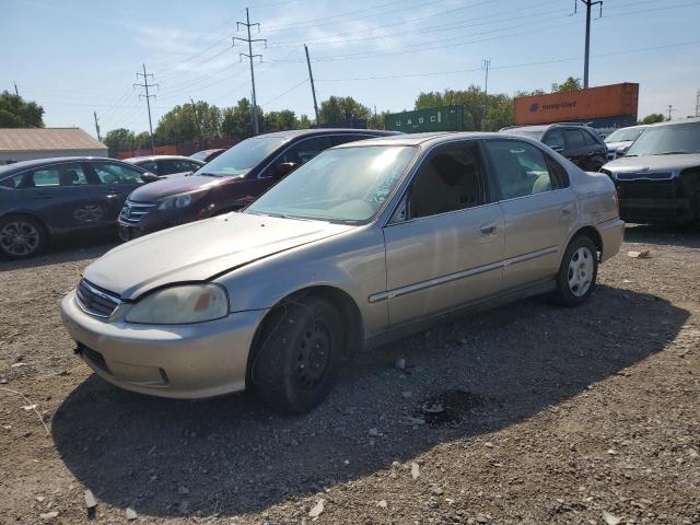 HONDA CIVIC 2000 1hgej8645yl012135