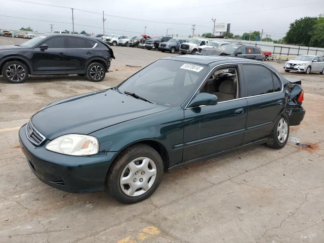 HONDA CIVIC 2000 1hgej8646yl022639