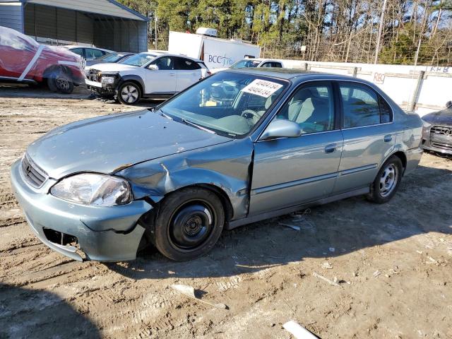 HONDA CIVIC 1999 1hgej8647xl039643