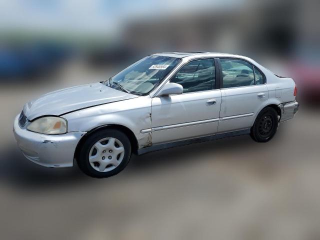 HONDA CIVIC 1999 1hgej8648xl039490