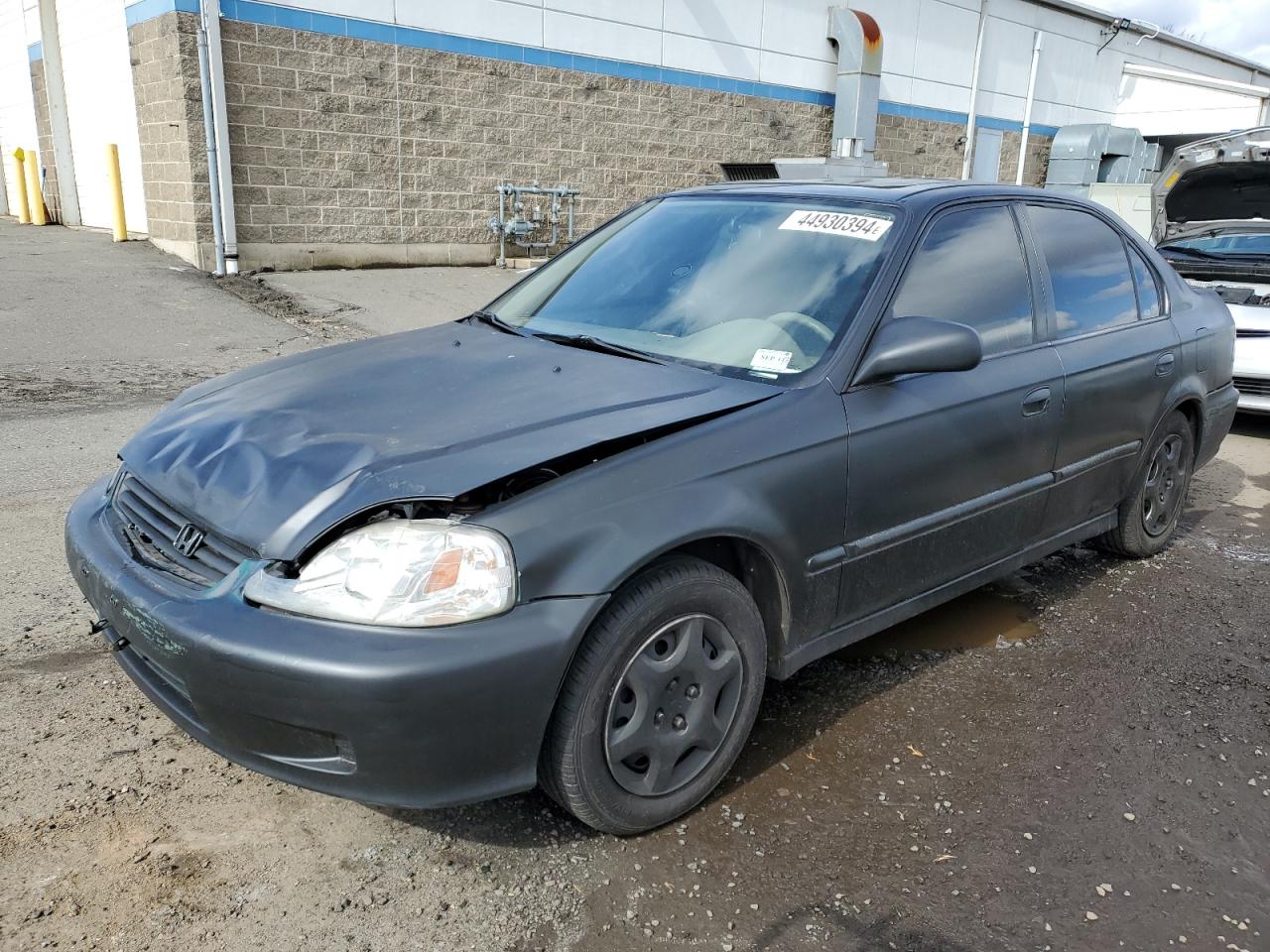 HONDA CIVIC 1999 1hgej8649xl019751