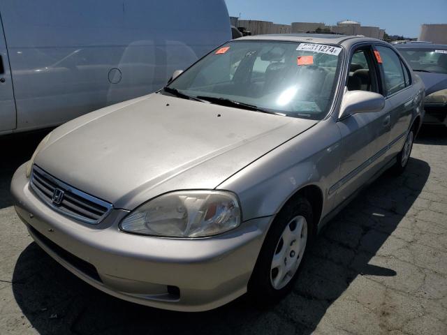 HONDA CIVIC 2000 1hgej8649yl058437