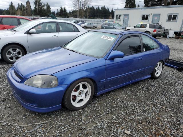 HONDA CIVIC 2000 1hgem1158yl056659