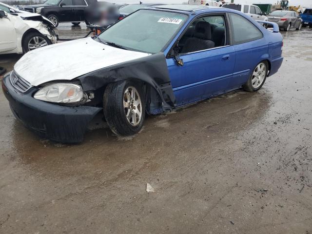 HONDA CIVIC 2000 1hgem1158yl113880