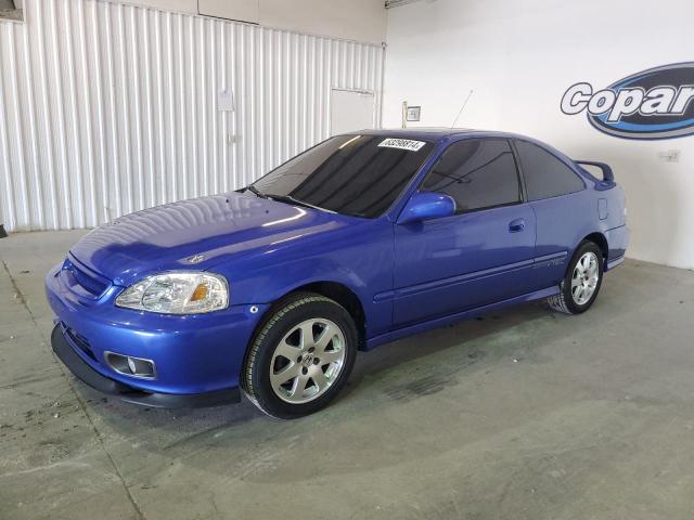 HONDA CIVIC 2000 1hgem115xyl000691