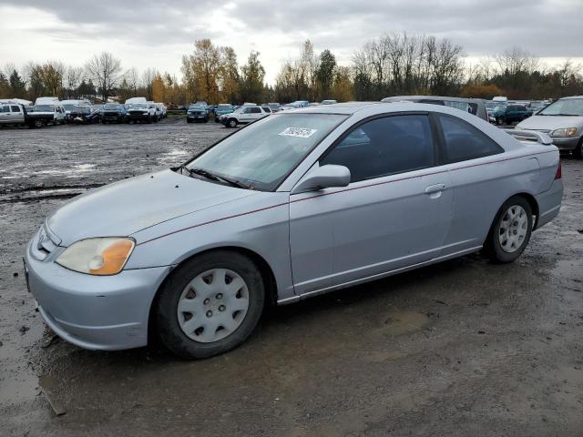 HONDA CIVIC 2002 1hgem21032l071345