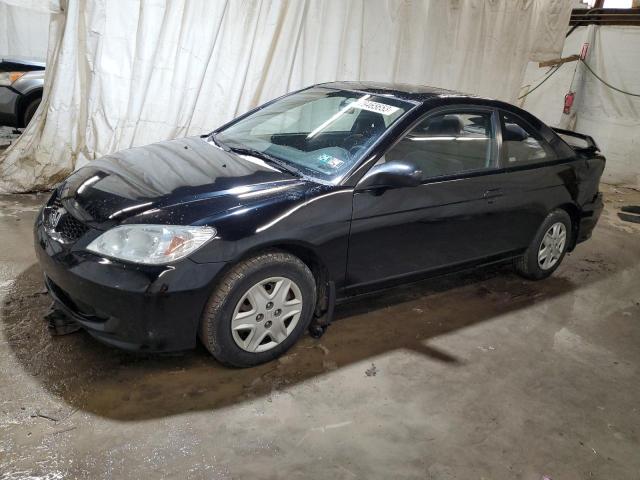 HONDA CIVIC 2004 1hgem21044l037496