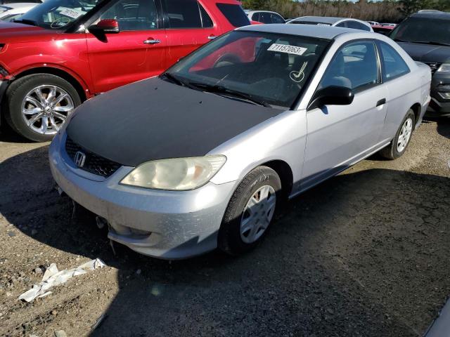 HONDA CIVIC 2005 1hgem21105l008698