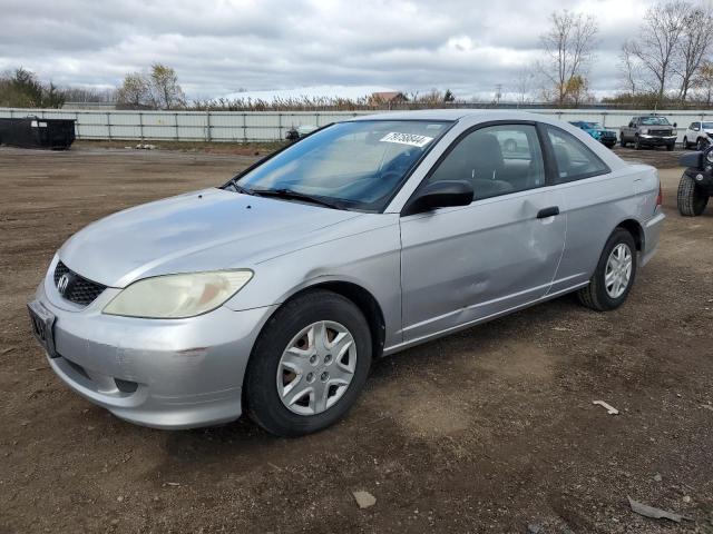 HONDA CIVIC DX V 2005 1hgem21105l042754