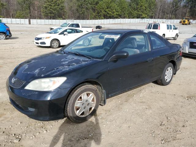 HONDA CIVIC 2004 1hgem21114l009454